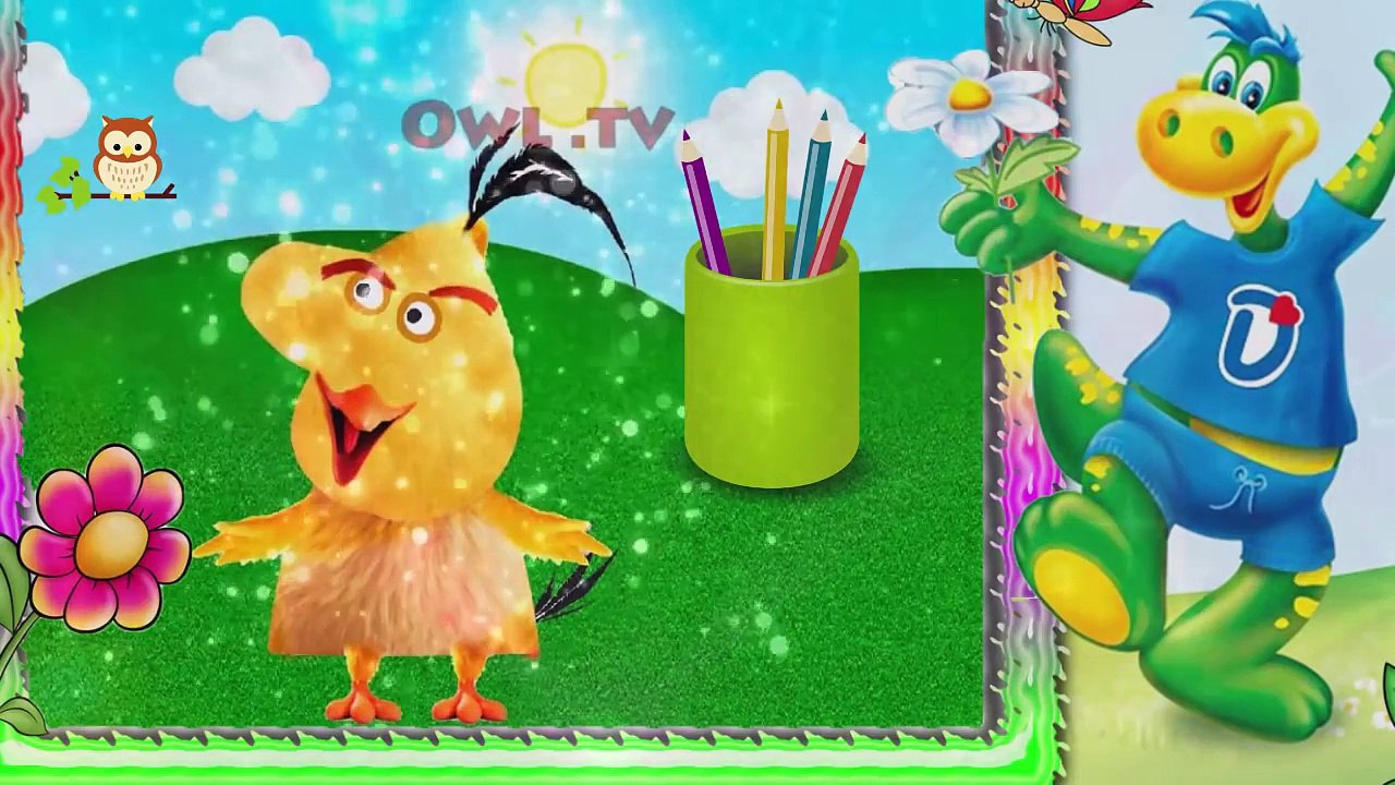 Peppa Pig Fozen Daddy Fingers Painting / ALSA Family Finger Song Nursery Rhymes Lyrics