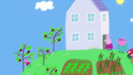 Peppa Pig: O Sr. Espantalho [S2E07]