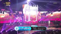 160624 - EXO CHANYEOL & TWICE NAYEON DREAM MUSIC BANK