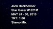 Jack Horkheimer Star Gazer 1 Minute May 24-30, 2010