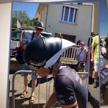 Championnats de France sur route Vesoul 2016 - CLM DAMES
