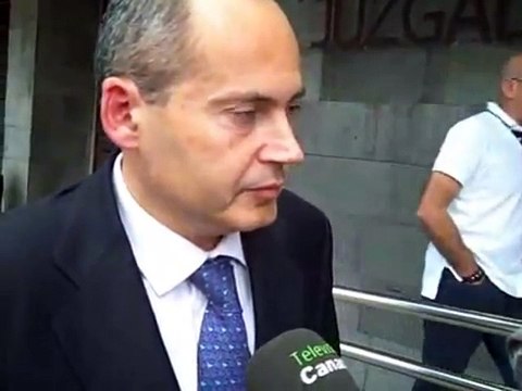 Luis Romero, abogado de Julio Romero realiza declaraciones sobre el Caso Unión