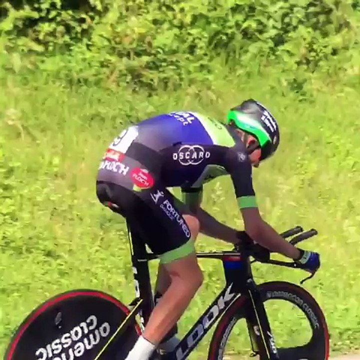 Championnats de France sur route Vesoul 2016 - CLM HOMMES