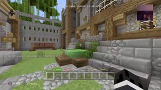 Lets play minecraft arena live