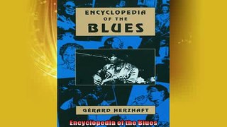 FREE DOWNLOAD  Encyclopedia of the Blues  DOWNLOAD ONLINE