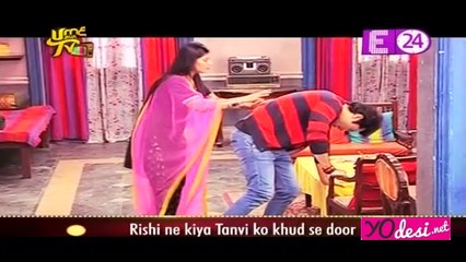 Tanvi - Rishi Ki Bekhudi - Kasam 24th Jne 2016