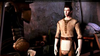 Dragon Age Origins Denerim Soris Dungeon Mazmorra HD Español