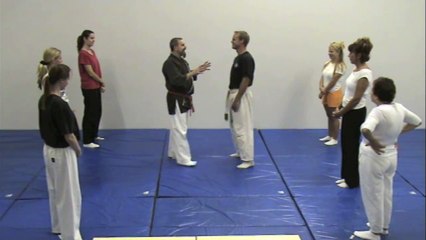 Women Self Defense Part Two