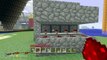 Minecraft xbox 360: How to build a hidden message using sticky pistons