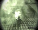 Splinter Cell Chaos Theory - Fun Jump Grenade