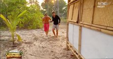 Moundir & les apprentis aventuriers : Rémi et Julien deviennent fou en essayant d’attraper une poule (vidéo)