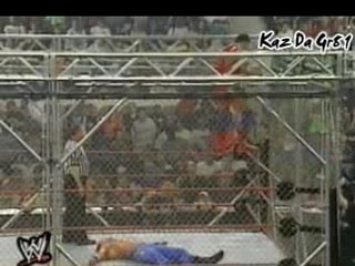 Kurt Angle Wins Raw Award