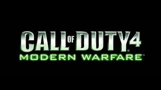 Call of Duty 4: Modern Warfare OST - Dash