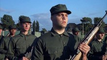 Moral Injury scene - "Full Metal Jacket"