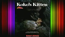 READ book  Kokos Kitten Full Free