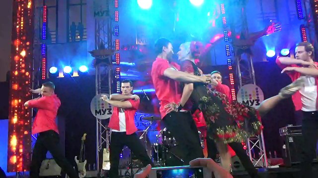 Анастасия Волочкова - Танец и Разорвать все границы