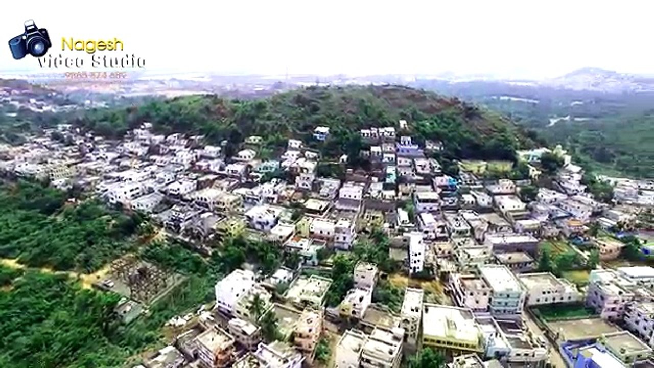 Nagesh videos drone project-2 gajuwaka area