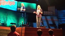 I love to watch my Princess Bride teach the word of The LORD.   VBS  HHBC  2016   4of5