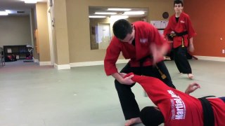 Ambler Karate Classes: Self Defense Freestyle