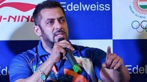Salman Khan To Be KICKED OUT From RIO Olympics As An Ambassador