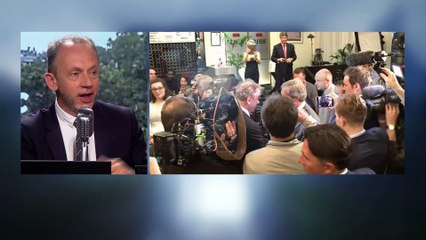 Brexit: "Je suis en état de choc, je suis effondré"