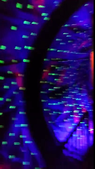My Close Encounter With Vertigo @ SF's Ripley's Believe It or Not