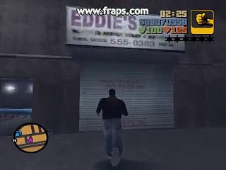 GTA 3:FUN WITH COPS
