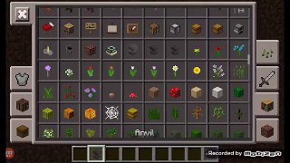 Minecraft Pocket Edition|Renkli Koyun Yapımı xD