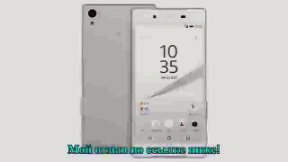 Смартфон Sony E6683 Xperia Z5 Dual White