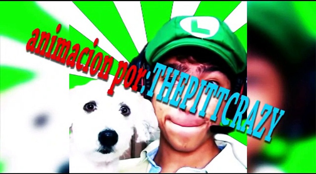El rap de fernanfloo (MINECRAFT PE)