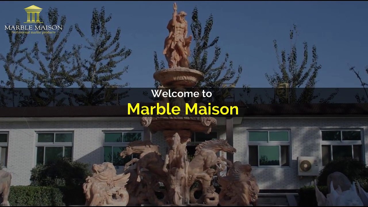 Looking For  Marble Fountain - Marblemaison.com