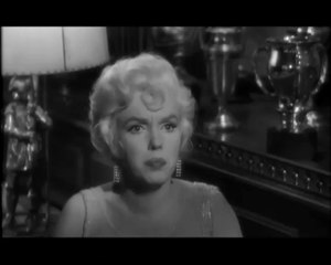 Compression Some Like It Hot de Billy Wilder (2011) par Gérard Courant