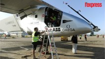 Solar Impulse 2: plus que deux étapes pour boucler le tour du monde