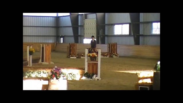 Never Say Never at McDonogh B January 28 & 29, 2012 Pre Childrens Pony 3rd trip.wmv