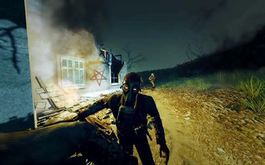 Zombie Army Trilogy showcase