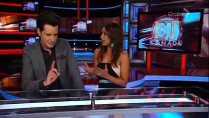 Natasha Koifman on ET Canada - Justin Bieber's Life in the Fast Lane