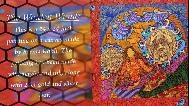 Indian Artists’ Paintings & Sculptures that’ll Blow Your Mind