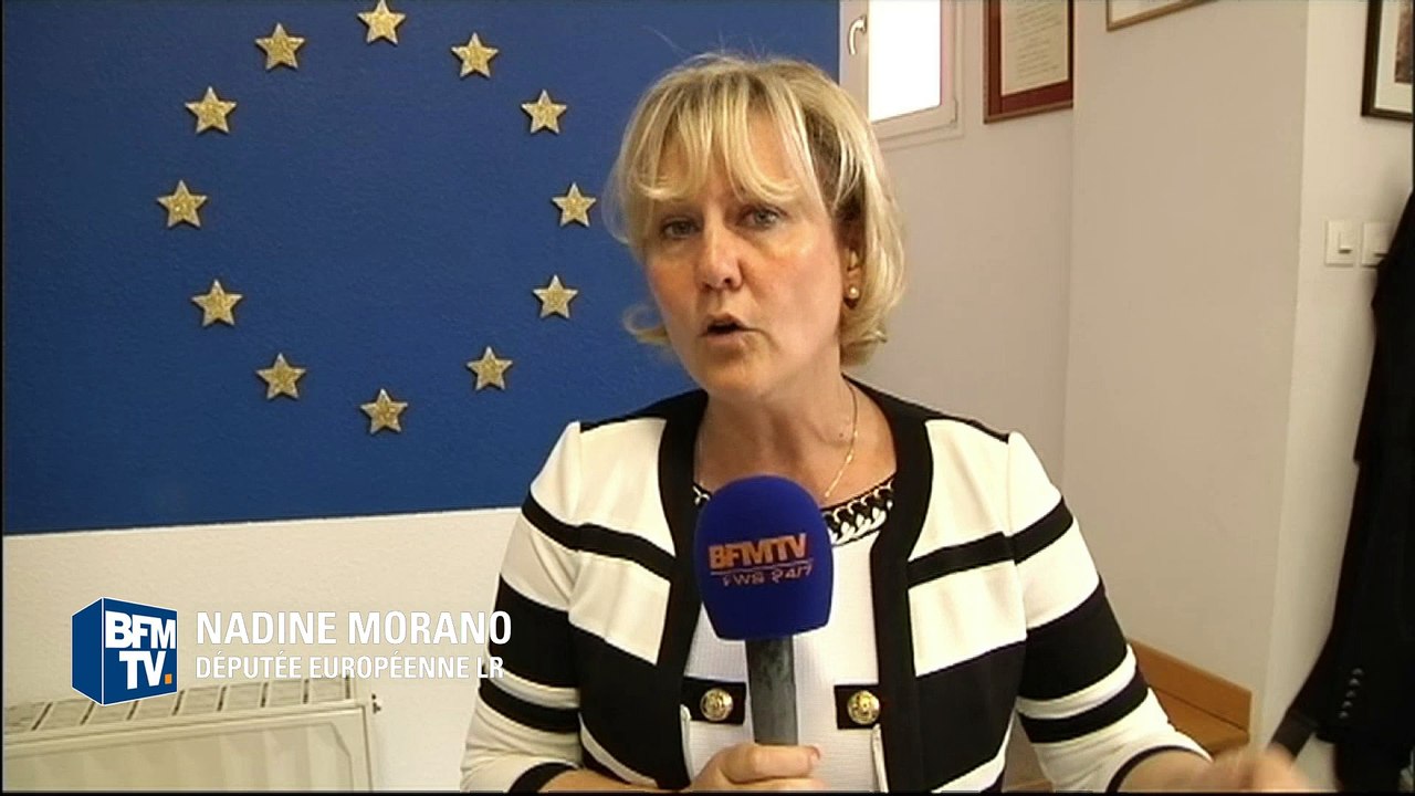 Nadine Morano: le Brexit montre que "l'Europe inquiète les peuples"