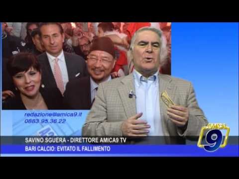 Editoriale | Bari calcio: evitato il fallimento