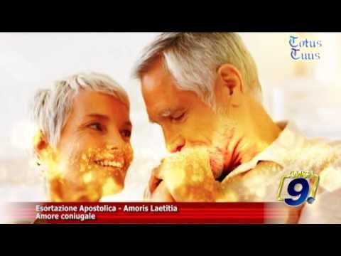 Totus Tuus | Esortazione Apostolica Amoris Laetitia Amore Coniugale