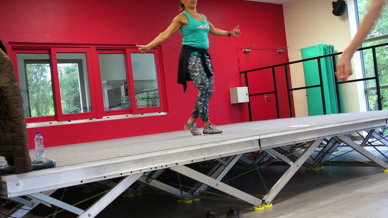 Répet Zumba Gala