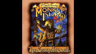 Monkey Island 2 The Swamp