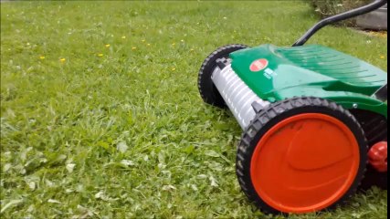 tondeuse manuelle razorcut brill