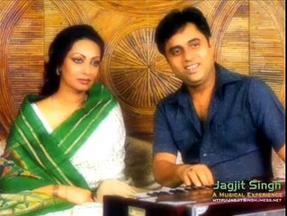 جگجیت و چترا سنگ با یک آهنگ اسلامی به وصف پیغمبر مبارک