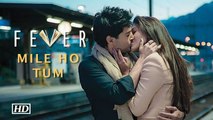 Gauhar Rajeev sizzling chemistry in Mile Ho Tum Fever Song Launch