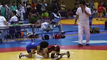 East Japan Boys And Girls Wrestling Championship 東日本少年少女レスリング大会2