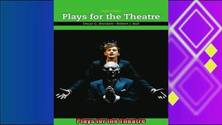behold  Plays for the Theatre
