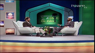 DRZAKIR NAIK - IT IS GOOD TO ENCOURAGE OUR CHILDREN TO FAST AT AN EARLY AGE