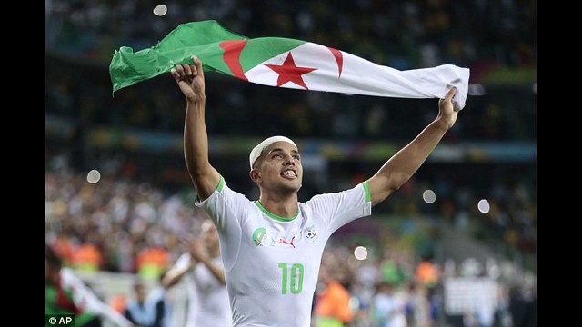 Algerian Soccer Song