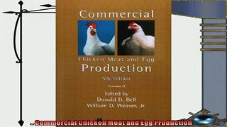 complete  Commercial Chicken Meat and Egg Production